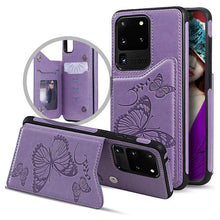 Load image into Gallery viewer, CASEKIS 2021 Luxury Embossing Wallet Cover For SAMSUNG - Casekis
