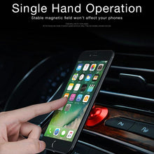 Load image into Gallery viewer, Universal Magnetic Car Phone Holder - Casekis
