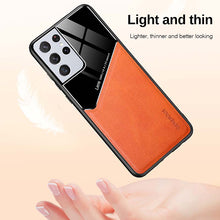 Load image into Gallery viewer, Casekis Leather Texture Phone Covers for Samsung Galaxy - Casekis
