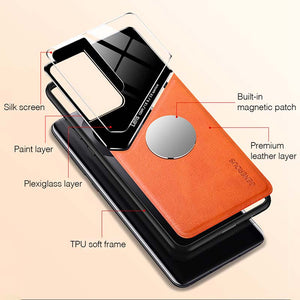 Casekis Leather Texture Phone Covers for Samsung Galaxy - Casekis