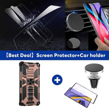 Load image into Gallery viewer, CASEKIS Luxury Armor Shockproof With Kickstand For SAMSUNG Galaxy Note10 - Casekis

