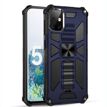 Load image into Gallery viewer, Casekis 2021 New Luxury Armor Shockproof With Kickstand For SAMSUNG A71 - Casekis
