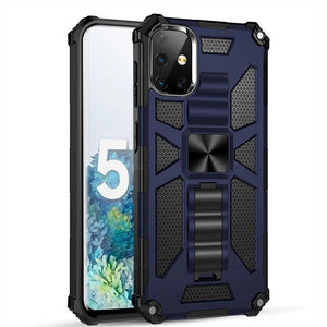 Casekis 2021 Luxury Armor Shockproof With Kickstand For SAMSUNG A51 - Casekis