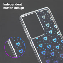 画像をギャラリービューアに読み込む, Casekis Holographic Heart Phone Case
