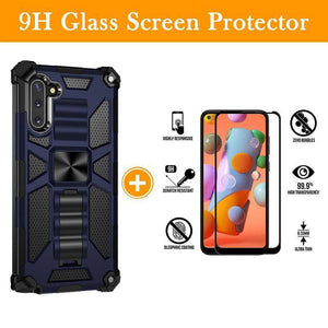 CASEKIS Luxury Armor Shockproof With Kickstand For SAMSUNG Galaxy Note10 - Casekis