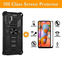 Load image into Gallery viewer, CASEKIS Luxury Armor Shockproof With Kickstand For SAMSUNG Galaxy Note 10 Plus - Casekis
