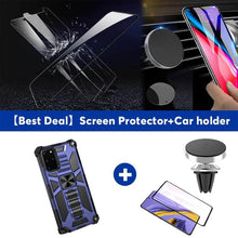 Load image into Gallery viewer, CASEKIS 2021 Luxury Armor Shockproof With Kickstand For SAMSUNG S20 Plus - Casekis
