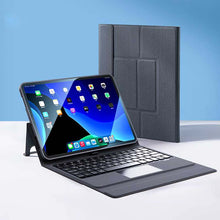 Load image into Gallery viewer, Casekis Smart Bluetooth Wireless Keyboard Trackpad Case for iPad
