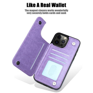 Casekis Mandala Embossed Phone Case Purple