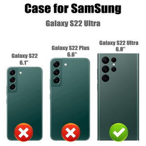 Casekis Mandala Embossed Phone Case for Galaxy S22 Ultra 5G