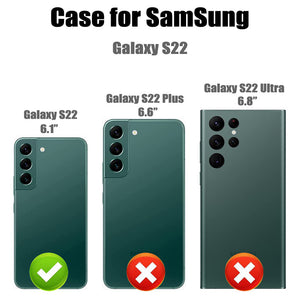 Casekis Mandala Embossed Phone Case for Galaxy S22 5G