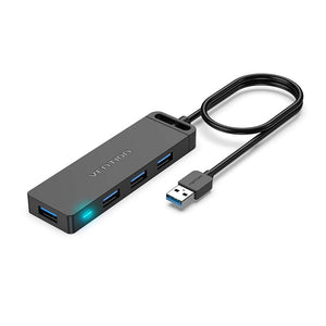 4-Port USB 3.0 Hub