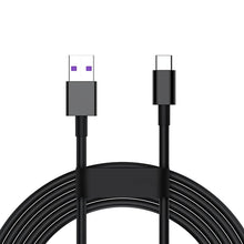 Load image into Gallery viewer, USB-C to USB 66W Fast Charge Cable
