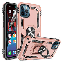 Muat gambar ke penampil Galeri, CASEKIS Luxury Armor Ring Bracket Phone Case For Apple iPhone - Casekis
