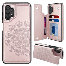 Load image into Gallery viewer, Casekis Mandala Embossed Phone Case for Galaxy A32 5G
