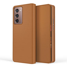 Load image into Gallery viewer, New Split Folding Leather Case For Galaxy Z Fold2 5G - Casekis
