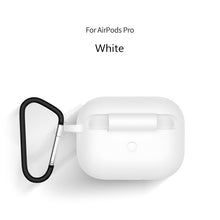 Load image into Gallery viewer, Liquid Silicone Shell For AirPods Pro&amp;1&amp;2 - Casekis

