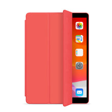 Load image into Gallery viewer, Slim Smart Shell Stand Cover for ipad - Casekis
