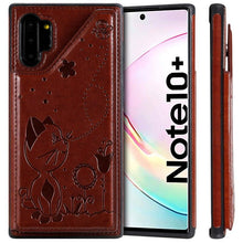 Load image into Gallery viewer, New Luxury 3D Printed Leather Wallet Cover Case For Samsung - Casekis
