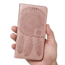 Load image into Gallery viewer, Casekis Dream Catcher Printing Flip Leather Case For Samsung Galaxy Series - Casekis
