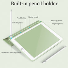 Load image into Gallery viewer, Slim Smart Shell Stand Cover for ipad - Casekis
