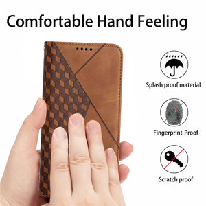 Casekis Leather Case Comfortable and anti-fall Case For Galaxy S21 FE 5G