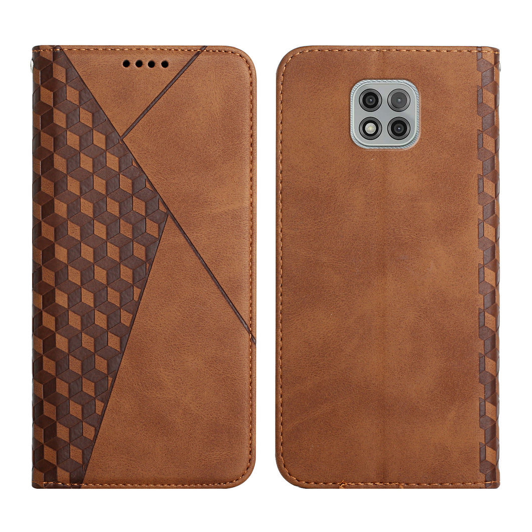 Casekis Leather Case Comfortable and anti-fall Case For Moto G Power 2021