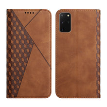 Load image into Gallery viewer, Casekis Leather Case Comfortable and anti-fall Case for Galaxy S20 Plus
