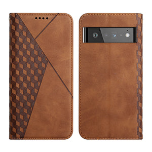 Casekis Leather Case Comfortable and anti-fall Case For Pixel 6 Pro 5G