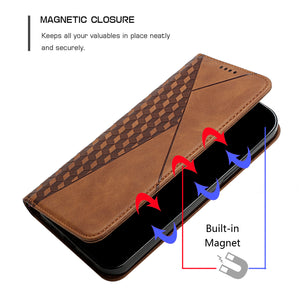 Casekis Leather Case Comfortable and anti-fall Case For Pixel 6 5G