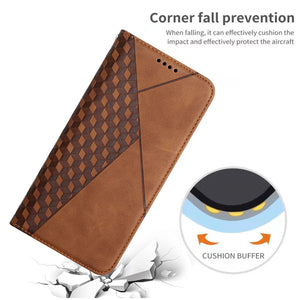 Casekis Leather Case Comfortable And Anti-Fall Case for Galaxy A22 5G