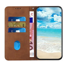 Load image into Gallery viewer, Casekis Leather Case Comfortable and anti-fall Case for Galaxy S20 Plus
