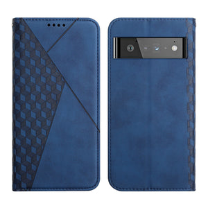 Casekis Leather Case Comfortable and anti-fall Case For Pixel 6 Pro 5G
