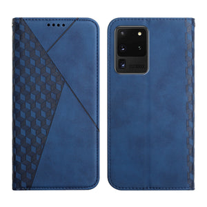 Casekis Leather Case Comfortable and anti-fall Case for Galaxy S20 Ultra 5G