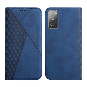 Casekis Leather Case Comfortable and anti-fall Case for Galaxy S20 FE 4G/5G