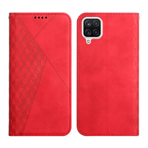 Casekis Leather Case Comfortable and anti-fall Case For Galaxy A12