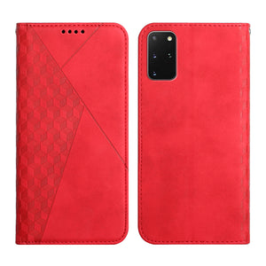 Casekis Leather Case Comfortable and anti-fall Case for Galaxy S20 Plus