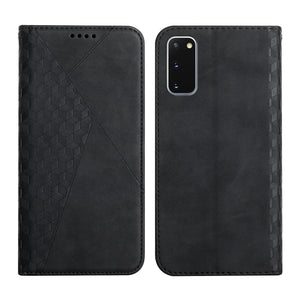 Casekis Leather Case Comfortable and anti-fall Case for Galaxy S20