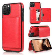 Load image into Gallery viewer, Magnetic Wallet Phone Case For Apple iPhone-Free Shipping - Casekis
