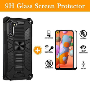 CASEKIS Luxury Armor Shockproof With Kickstand For SAMSUNG Galaxy Note10 - Casekis