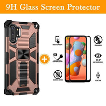 Load image into Gallery viewer, CASEKIS Luxury Armor Shockproof With Kickstand For SAMSUNG Galaxy Note 10 Plus - Casekis
