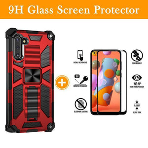 CASEKIS Luxury Armor Shockproof With Kickstand For SAMSUNG Galaxy Note10 - Casekis