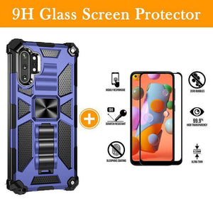 CASEKIS Luxury Armor Shockproof With Kickstand For SAMSUNG Galaxy Note 10 Plus - Casekis