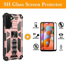 Load image into Gallery viewer, Casekis Armor Shockproof With Kickstand For Galaxy S22 5G
