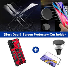 Load image into Gallery viewer, Casekis Armor Shockproof Kickstand Case For Galaxy S21+ 5G
