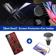 Load image into Gallery viewer, Casekis Armor Shockproof With Kickstand For Galaxy S20 FE 4G/5G
