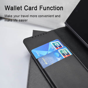 New Split Folding Leather Case For Galaxy Z Fold2 5G - Casekis