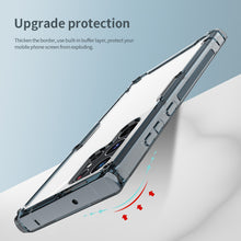 Load image into Gallery viewer, Casekis Crystal Clear Slim Thin Shockproof Protective Phone Case
