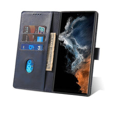 Load image into Gallery viewer, Magnetic Closure Cardholder Wallet Phone Case for Samsung Galaxy
