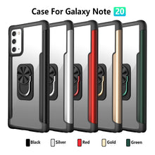 Load image into Gallery viewer, [CASEKIS] Ring Case - Samsung Galaxy Note 20/ Note 20 Ultra - Casekis
